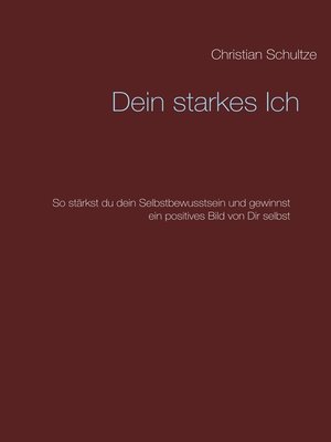 cover image of Dein starkes Ich